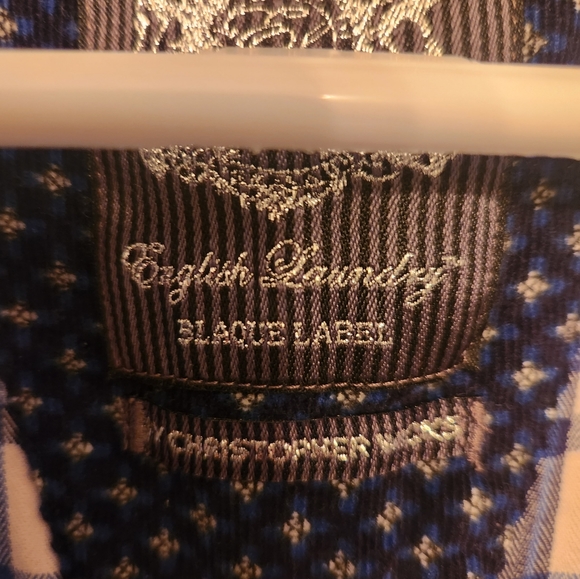 ENGLISH LAUNDRY BLACK LABEL LS SHIRT - Picture 3 of 5